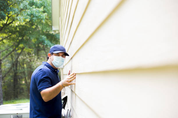 Best Fascia and Soffit Installation  in Venersborg, WA